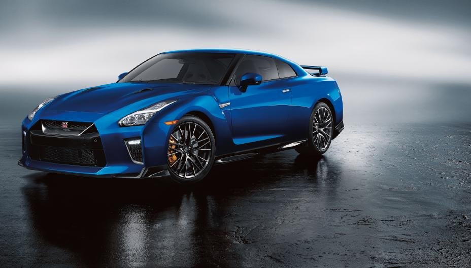 Nissan GT-R R35