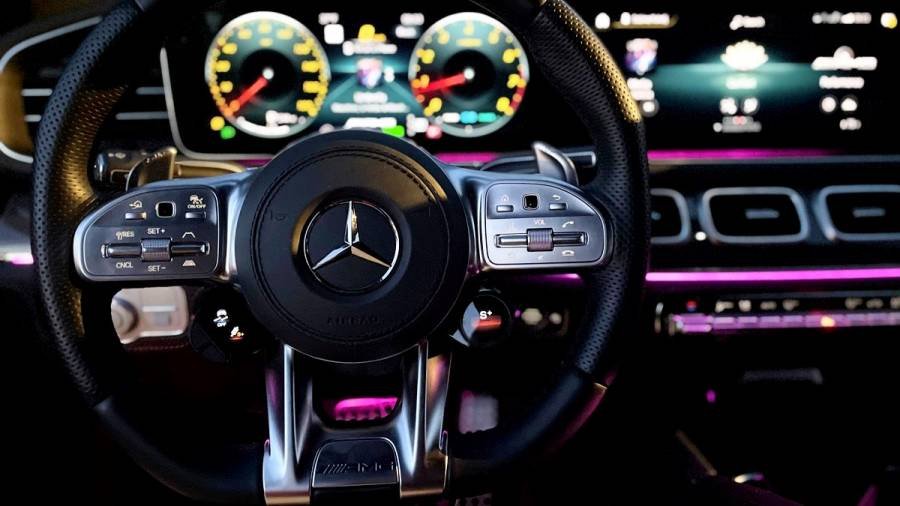 Steering Wheel