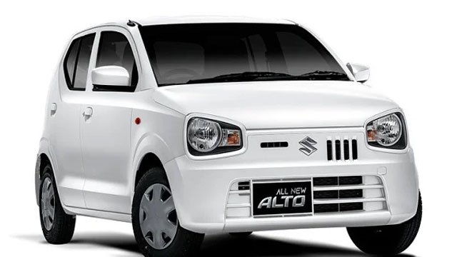 Suzuki-Alto-2025