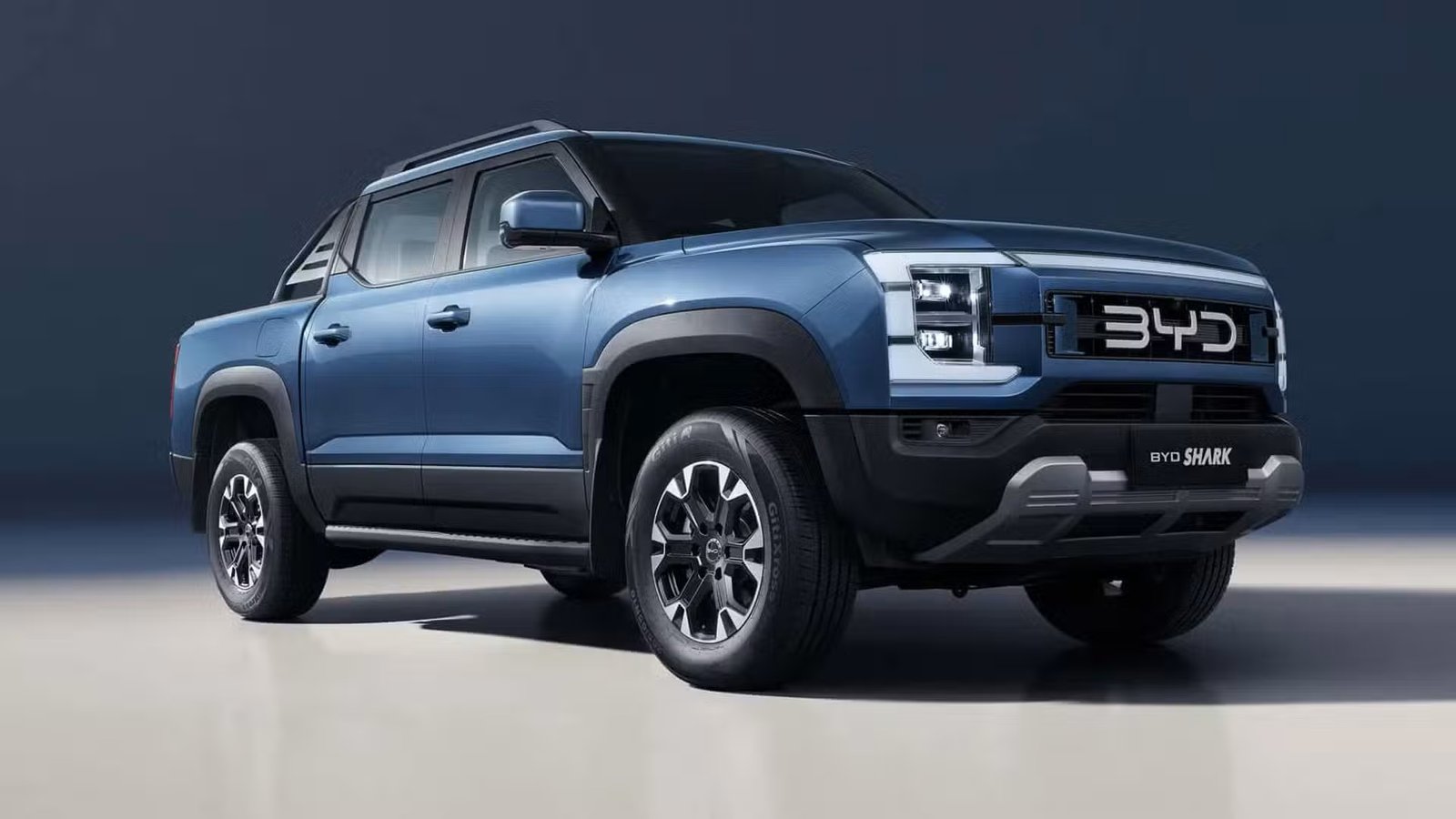 BYD Ready to Launch Shark 6 PHEV in Pakistan